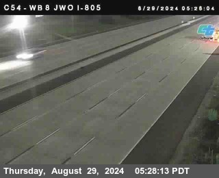 WB 8 JWO Rte 805