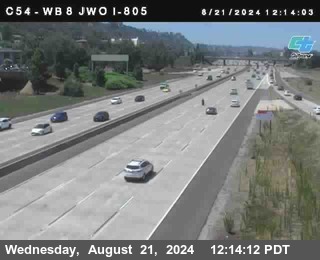 WB 8 JWO Rte 805