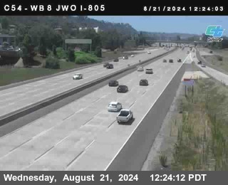 WB 8 JWO Rte 805