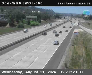 WB 8 JWO Rte 805