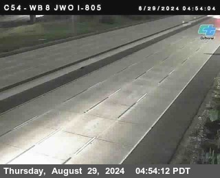 WB 8 JWO Rte 805