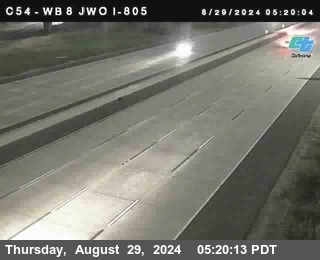 WB 8 JWO Rte 805