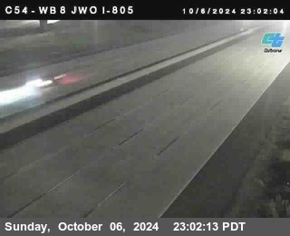 WB 8 JWO Rte 805