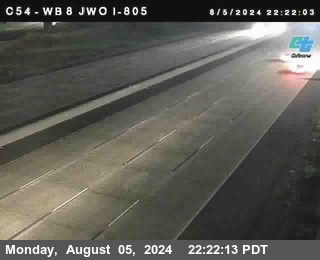 WB 8 JWO Rte 805