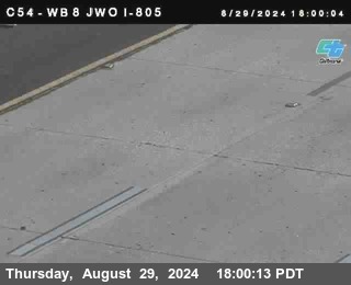 WB 8 JWO Rte 805