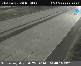 WB 8 JWO Rte 805