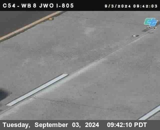 WB 8 JWO Rte 805