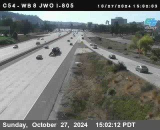 WB 8 JWO Rte 805