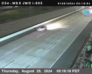 WB 8 JWO Rte 805