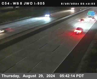 WB 8 JWO Rte 805