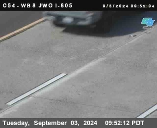 WB 8 JWO Rte 805