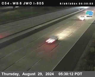 WB 8 JWO Rte 805