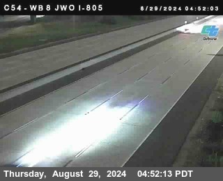 WB 8 JWO Rte 805