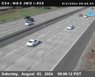 WB 8 JWO Rte 805