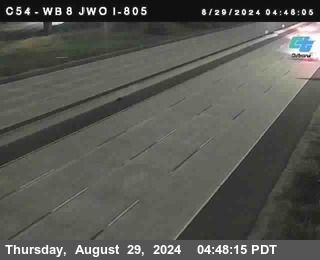 WB 8 JWO Rte 805