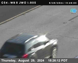 WB 8 JWO Rte 805