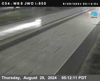 WB 8 JWO Rte 805