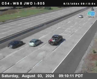 WB 8 JWO Rte 805