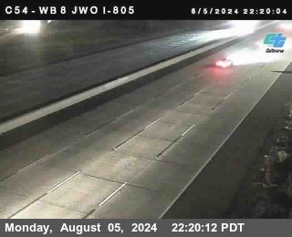 WB 8 JWO Rte 805