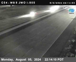 WB 8 JWO Rte 805