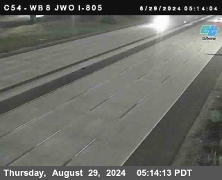 WB 8 JWO Rte 805