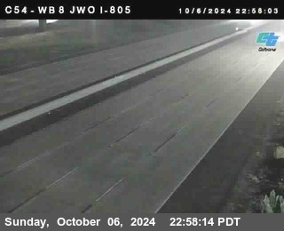 WB 8 JWO Rte 805