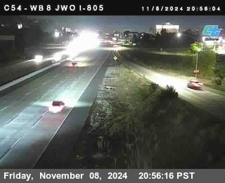 WB 8 JWO Rte 805