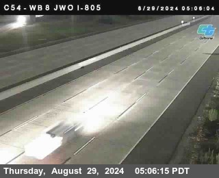 WB 8 JWO Rte 805