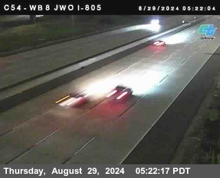 WB 8 JWO Rte 805