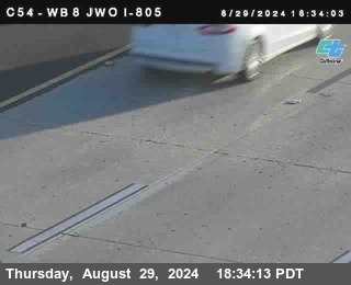 WB 8 JWO Rte 805