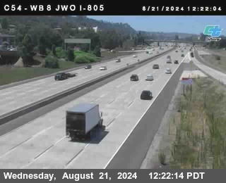 WB 8 JWO Rte 805