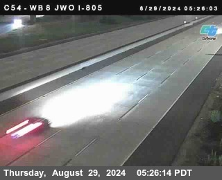 WB 8 JWO Rte 805