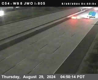 WB 8 JWO Rte 805