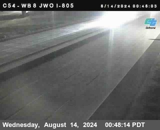 WB 8 JWO Rte 805