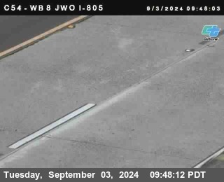 WB 8 JWO Rte 805