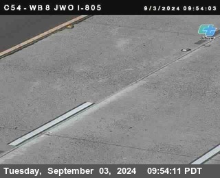 WB 8 JWO Rte 805