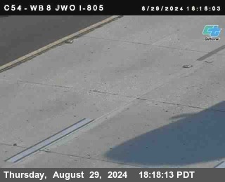 WB 8 JWO Rte 805