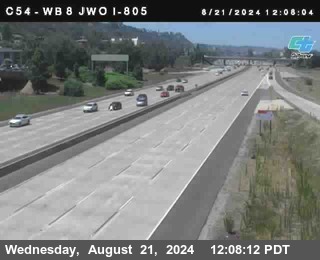 WB 8 JWO Rte 805