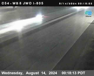 WB 8 JWO Rte 805