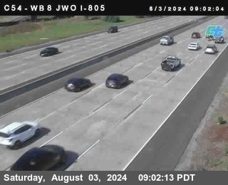 WB 8 JWO Rte 805