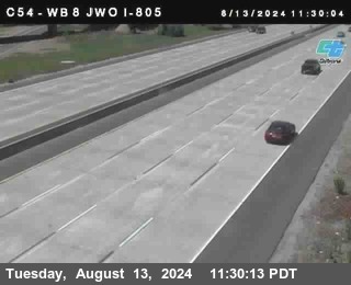 WB 8 JWO Rte 805