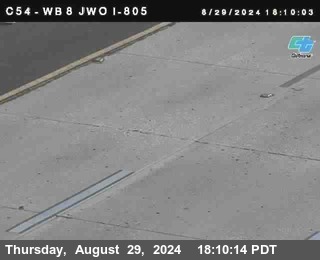 WB 8 JWO Rte 805