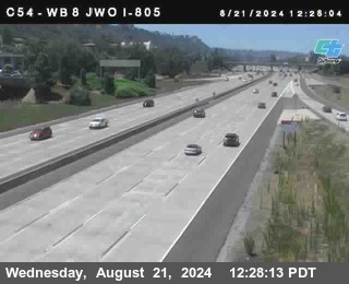 WB 8 JWO Rte 805