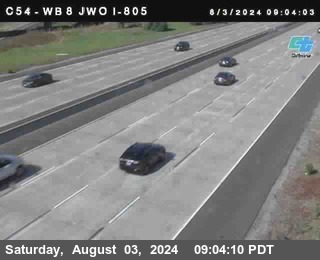 WB 8 JWO Rte 805