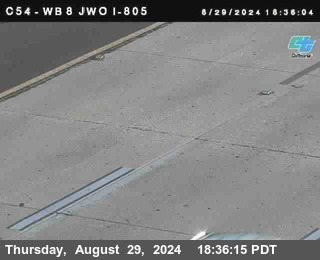 WB 8 JWO Rte 805