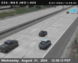 WB 8 JWO Rte 805