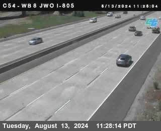 WB 8 JWO Rte 805