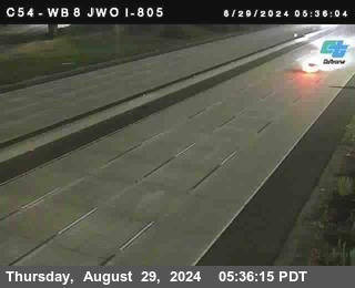 WB 8 JWO Rte 805