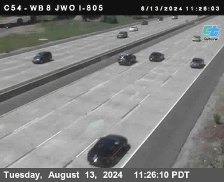 WB 8 JWO Rte 805