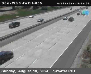 WB 8 JWO Rte 805